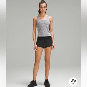 Lululemon Speed Up Low-Rise Lined Short